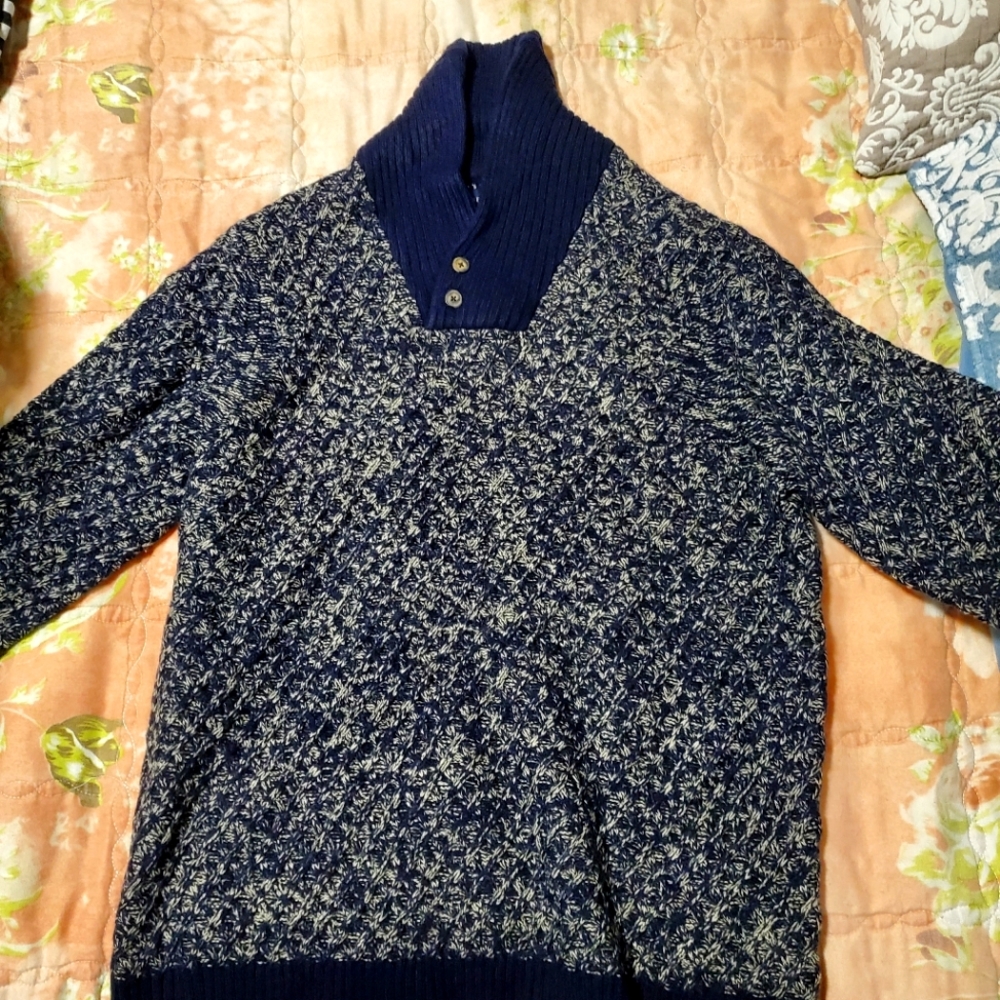 Men sweater